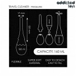 ADDICTED TOYS - LIMPADOR DE VIAGEM MODELO 3
